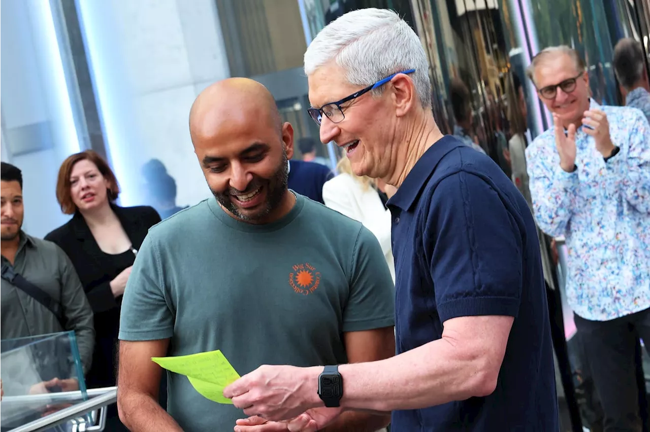 Apple Loop: iPhone 17 Air Leak, iOS 19 Changes, Apple Watch Upgrades