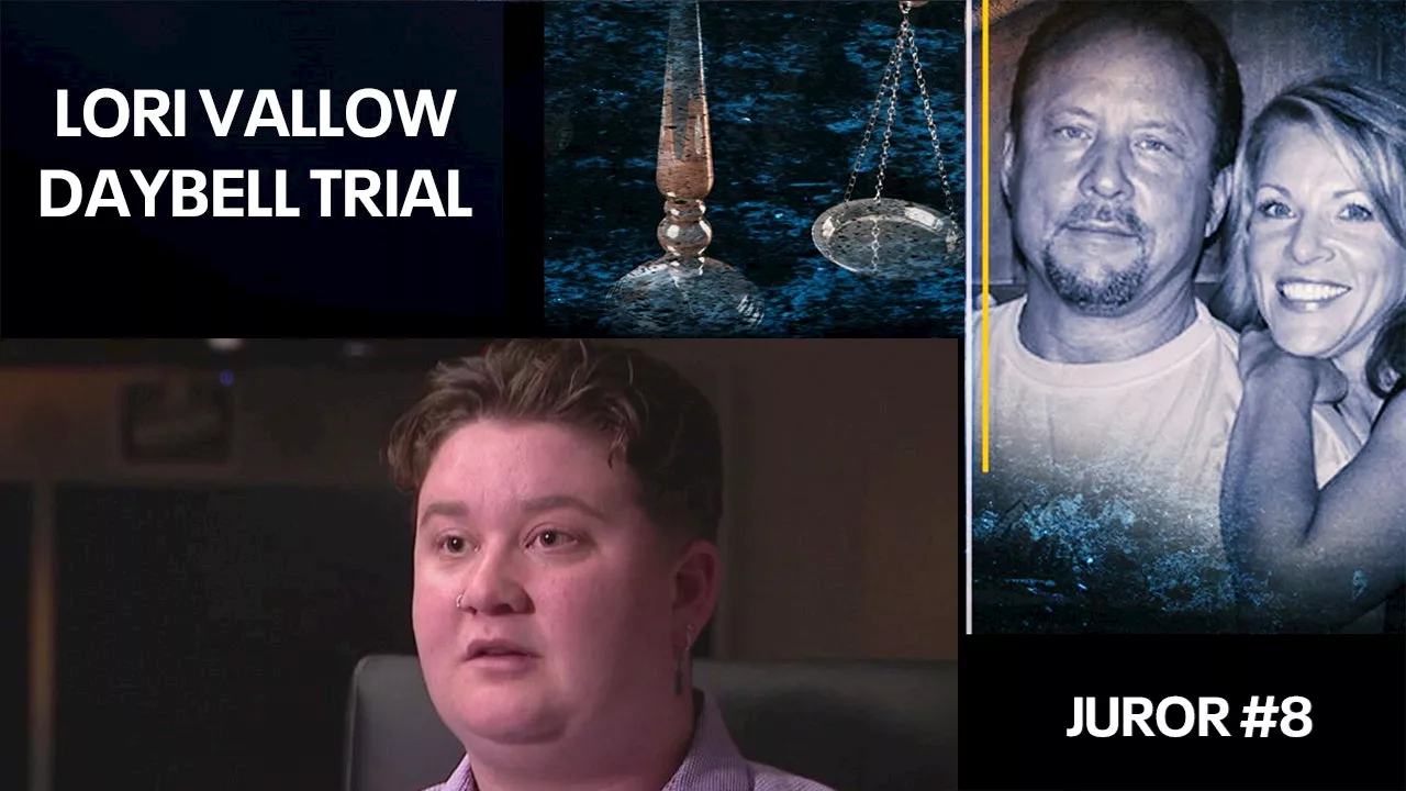 Jurors surprised by Lori Vallow Daybell's prior convictions as unanswered questions lead to guilty verdict
