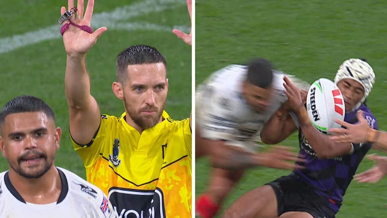 ‘He’s going to miss time’: Latrell joins huge list of sin bins, left staring at ban for ‘ugly’ tackle