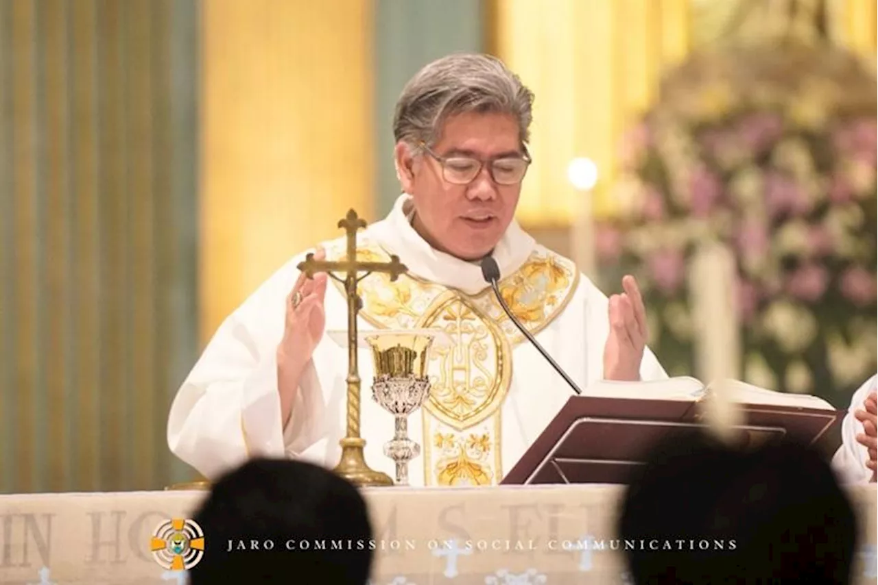Archdiocese of Jaro to offer mass for Pope Francis on April 26
