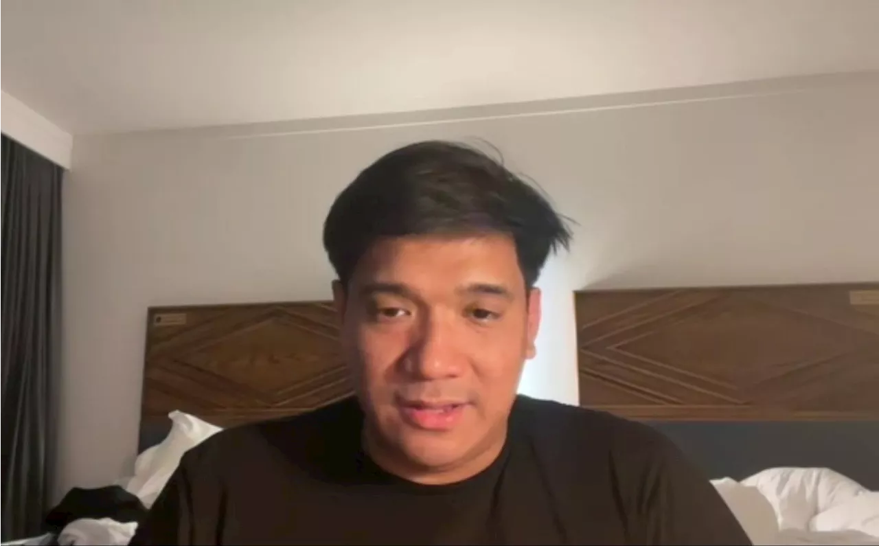 Filipino man who took selfie with Pope Francis reflects on 2015 encounter