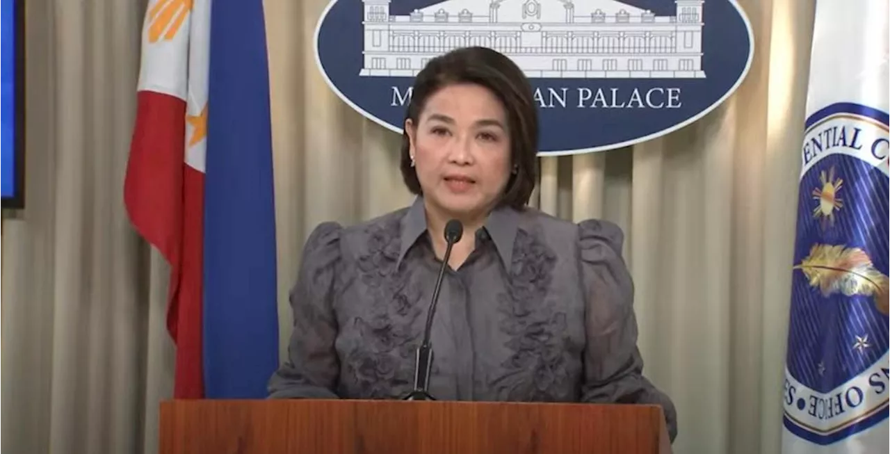 Palace alarmed over China 'interfering' with PH midterm polls