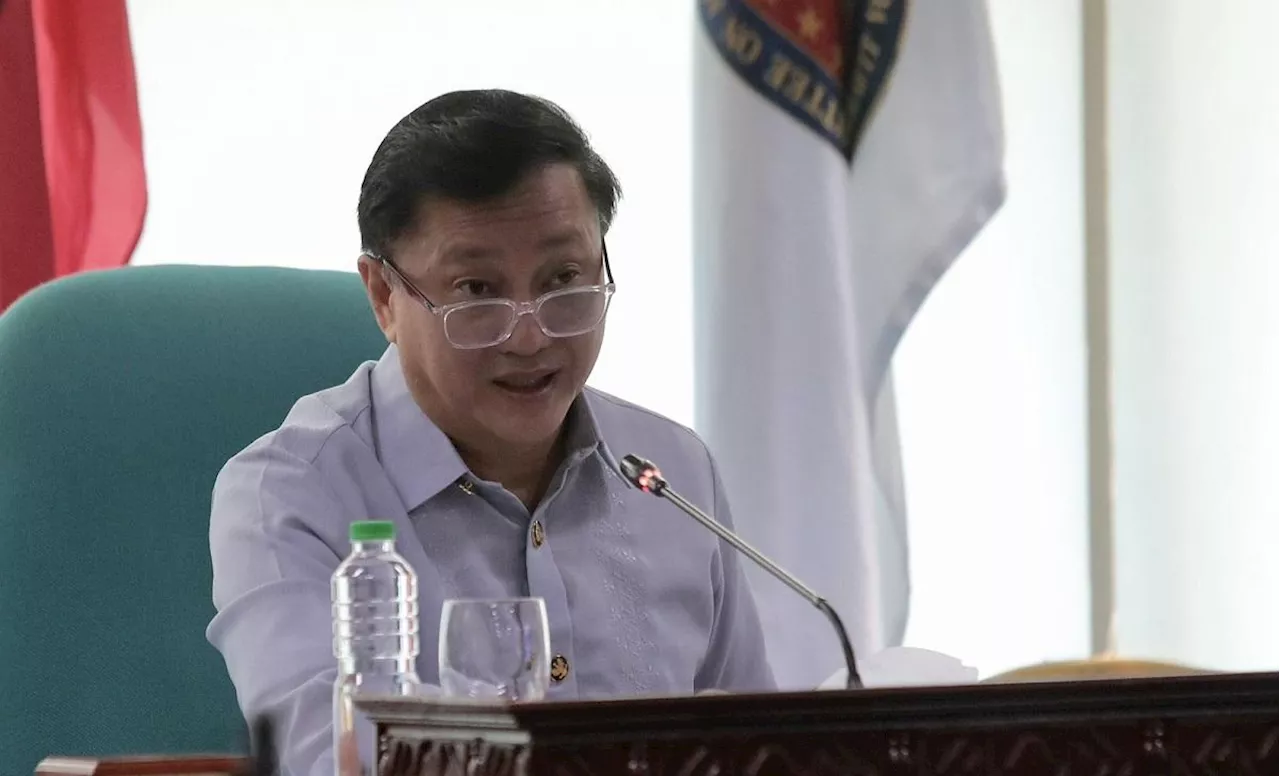 Tolentino to DFA: Summon China's envoy amid alleged interference in elections