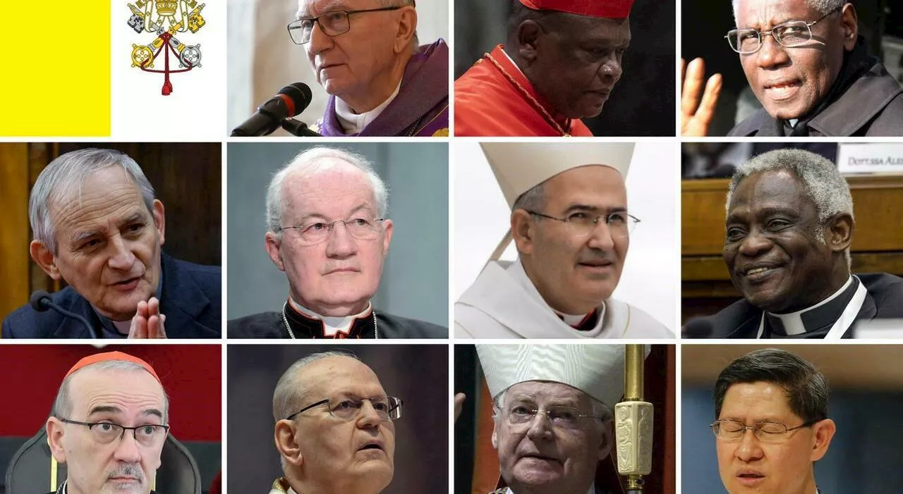 Papa favorito, i cardinali papabili e le loro parrocchie a Roma: da Centocelle a Monti il derby delle chiese
