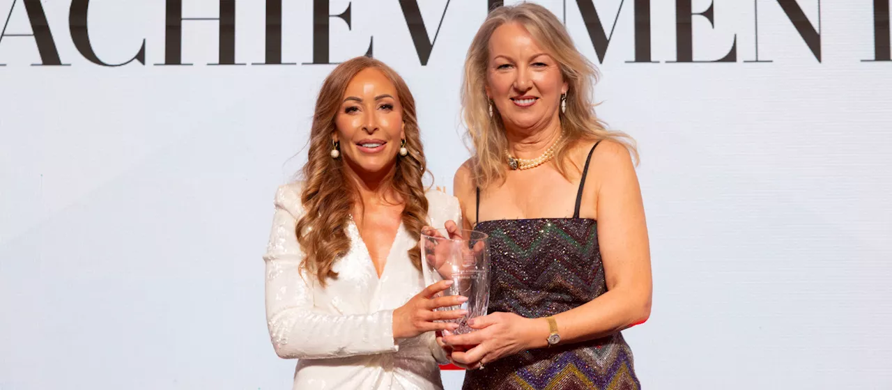 The IMAGE PwC Businesswoman of the Year Awards 2025 winners are…