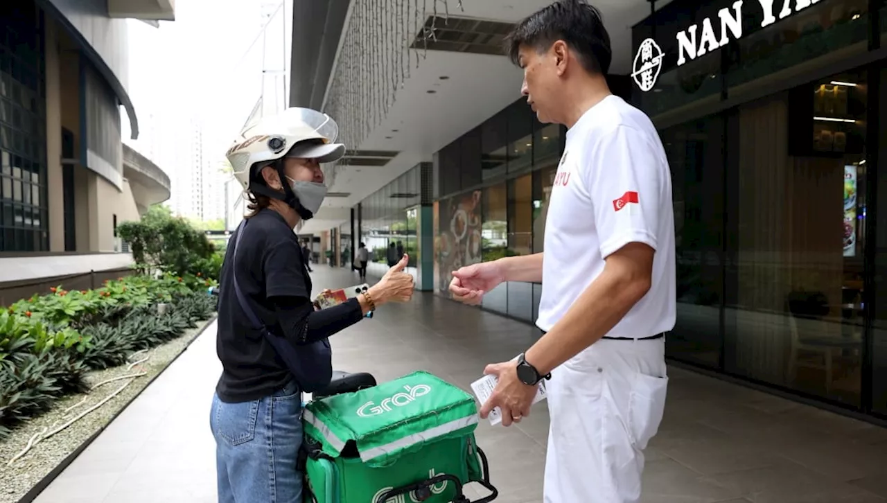 GE2025: 'Rats, last-minute candidate switches, elderly concerns,' Singaporeans weigh in on what