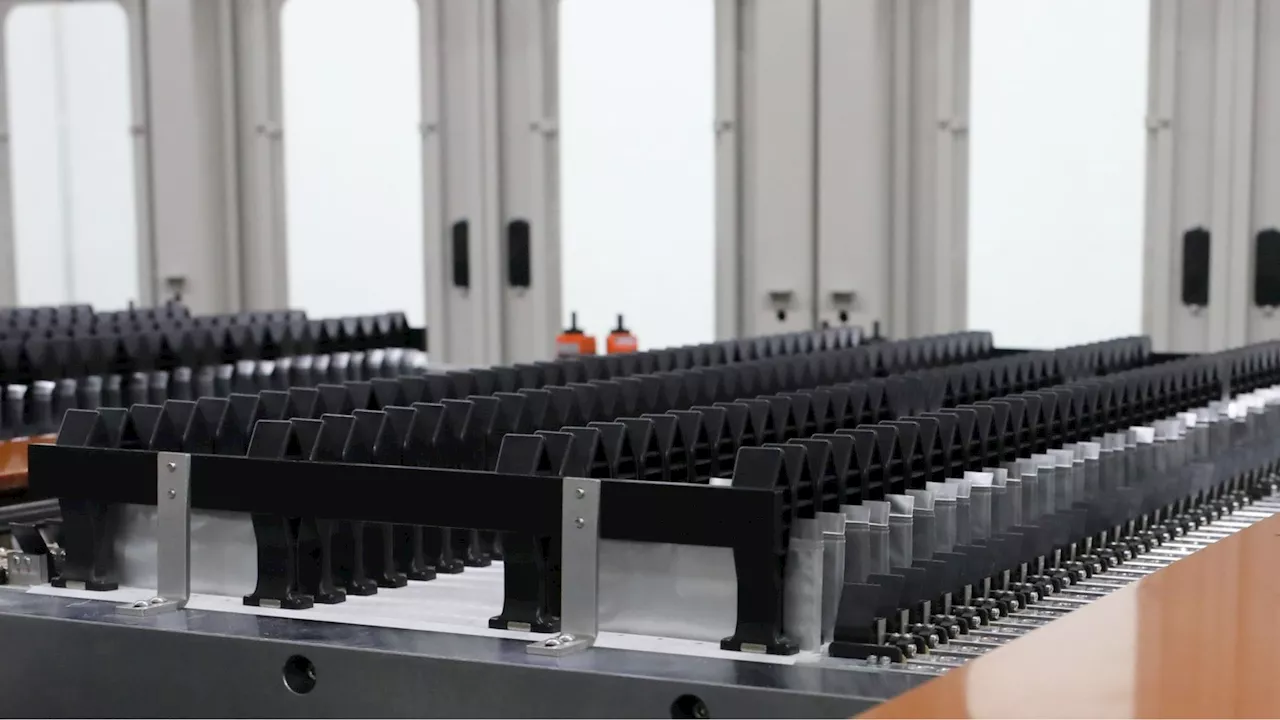 80% more energy: Powerful US electric aircraft battery hits 450 Wh/kg energy density