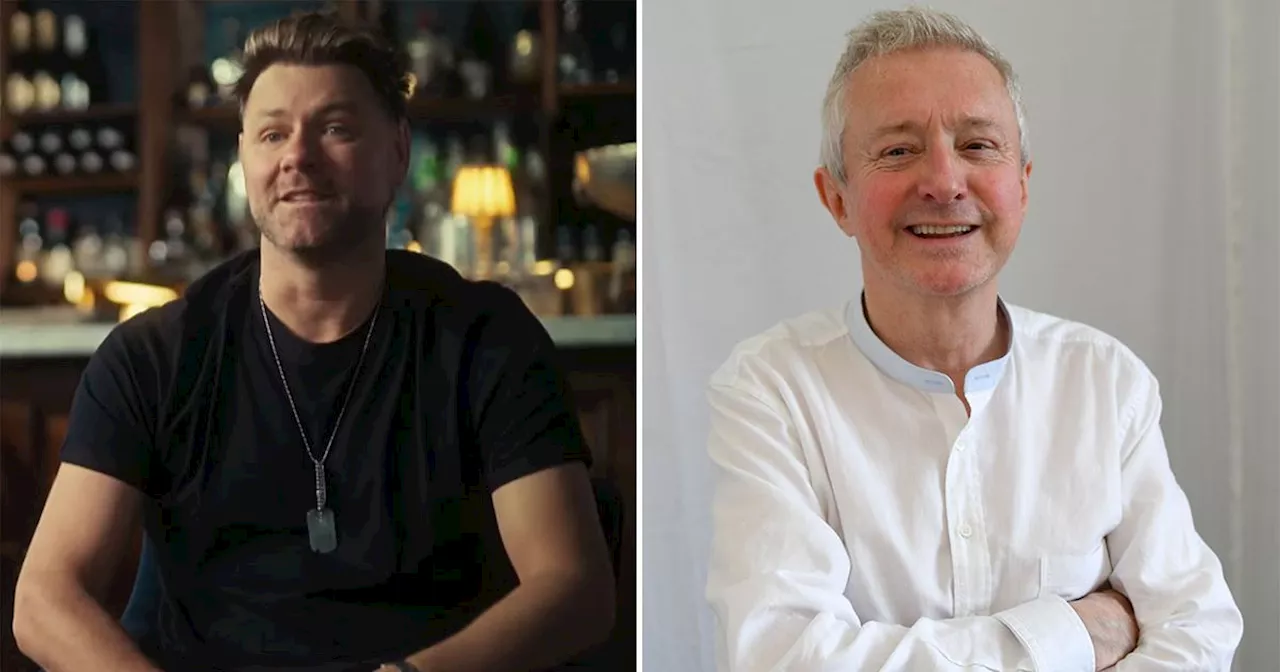Brian McFadden says Louis Walsh was edited to look 'a bit bad' in doc