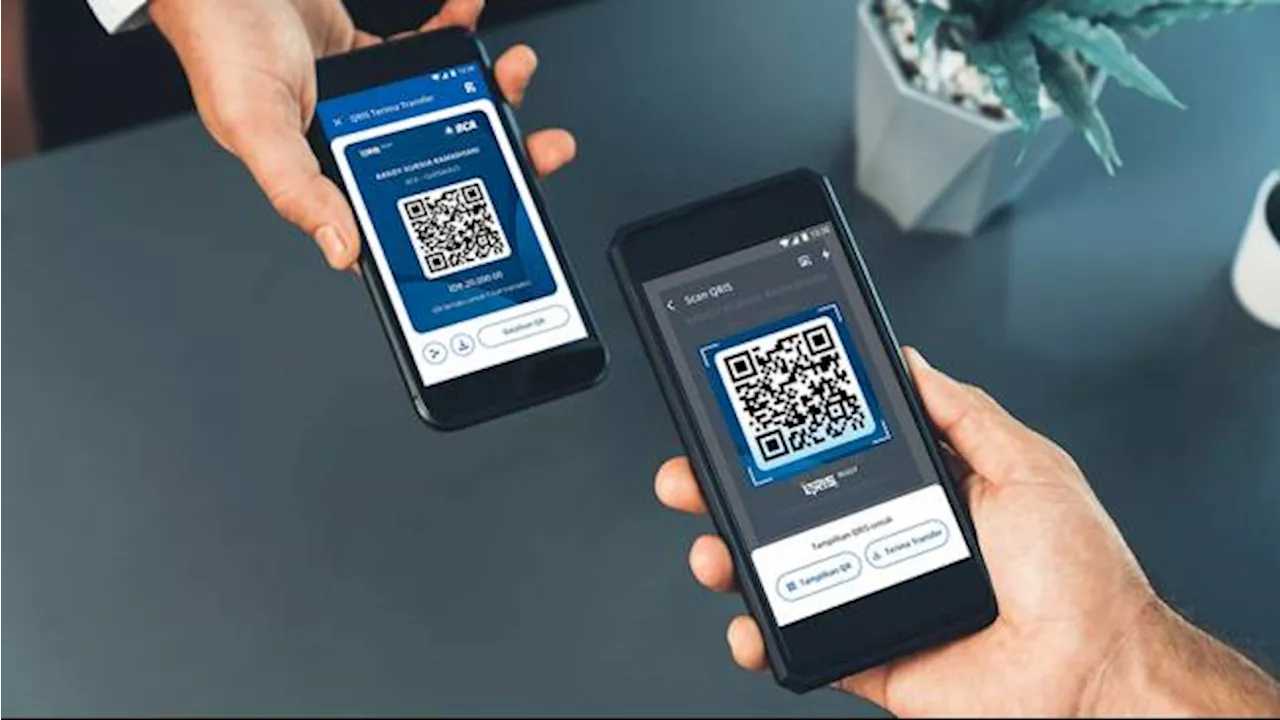 AS Protes soal QRIS, Airlangga Sebut RI Terbuka Kerja Sama dengan Visa dan Mastercard