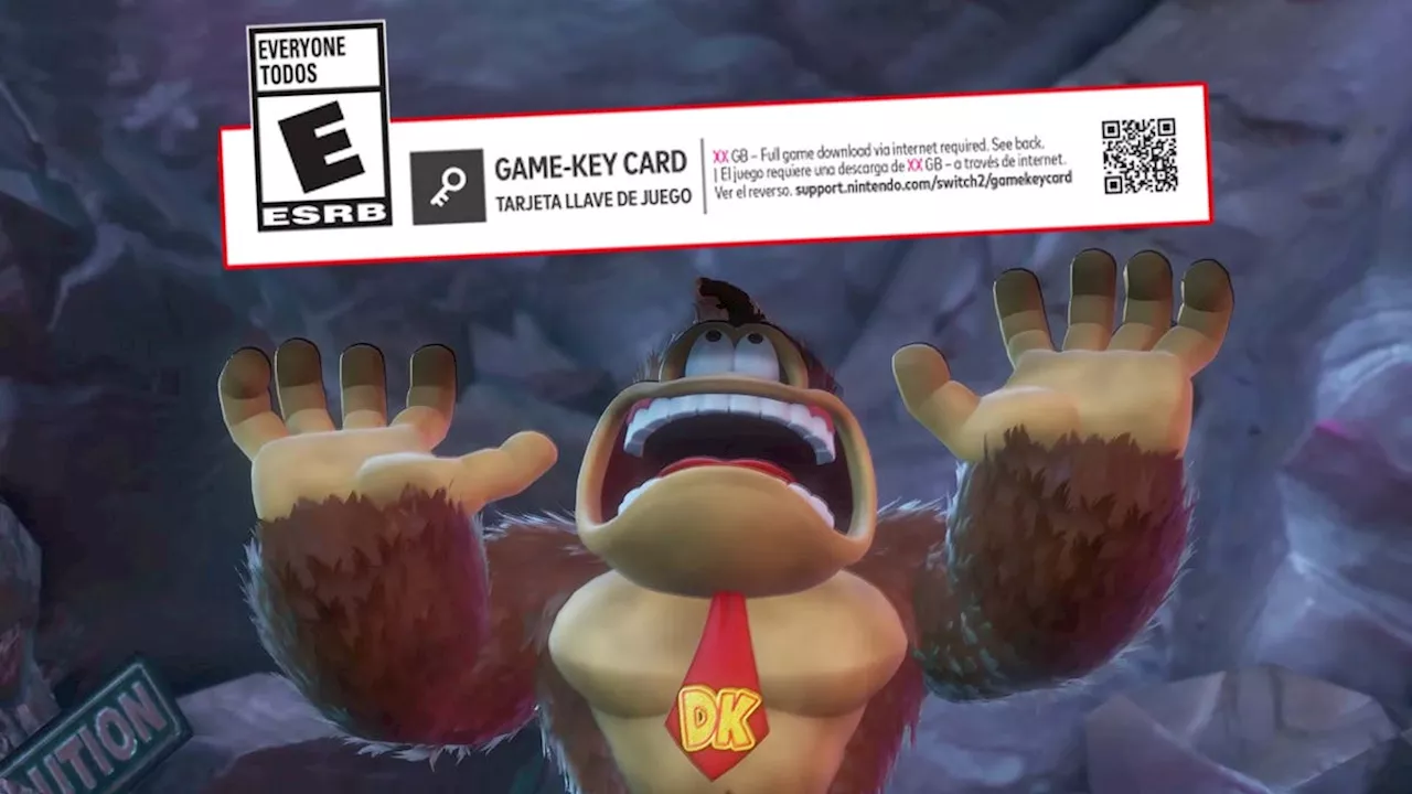 Many Physical Switch 2 Games Don't Contain The Game At All