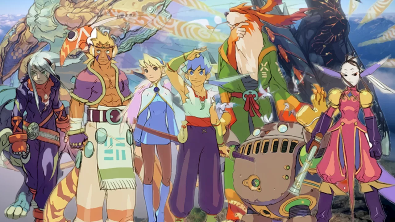 One Of The Most Overlooked RPG Franchises Deserves A Comeback Now That It's Finally On PC Again