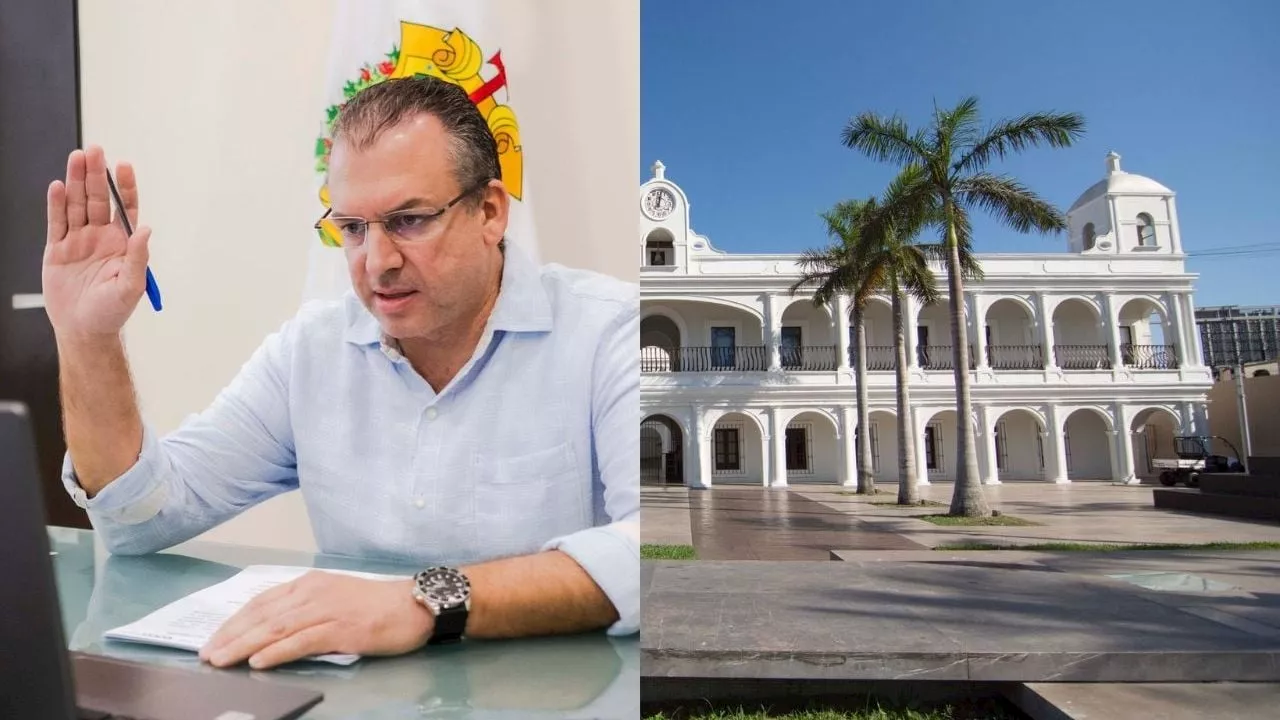 Ex alcalde de Boca del Río, Alfonso Morelli, con presunto daño patrimonial de 34 millones
