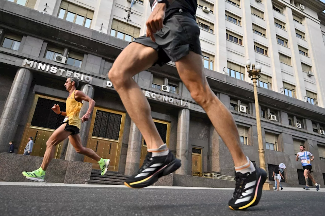 China’s Athletics Association suspends 10 runners over public urination, revokes Suzhou Marathon 2026 certification