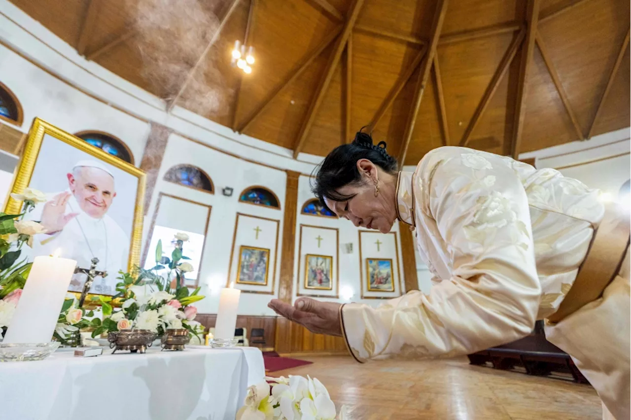 Mongolia’s Catholic community recalls Pope Francis’ historic visit, celebrates his legacy of unity and hope