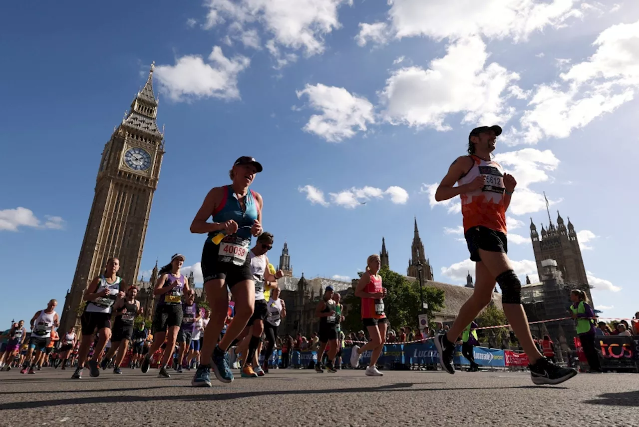 Turning waste into wheat: London Marathon pioneers recycling runners’ urine into fertiliser