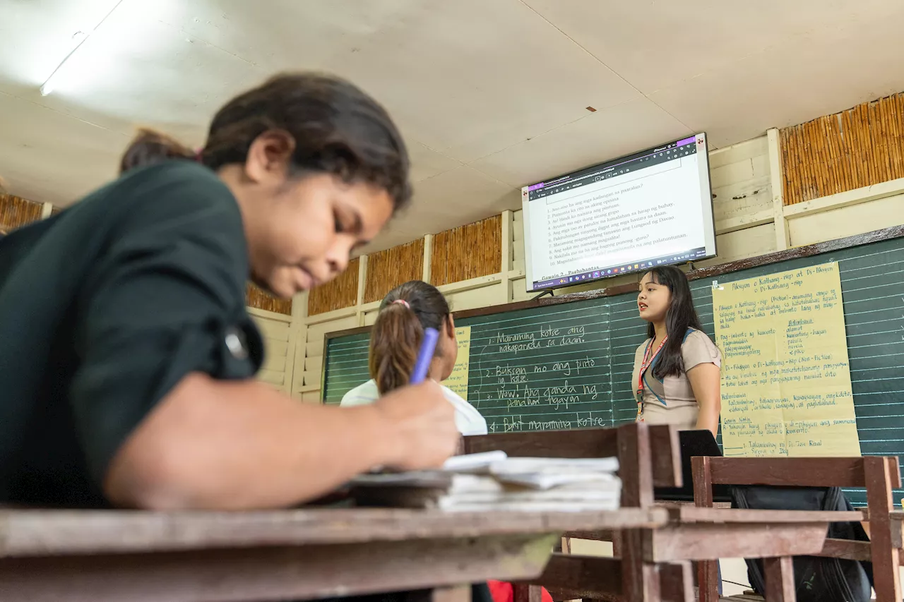 Marcos signs law declaring May 16 yearly as National Education Support Personnel Day