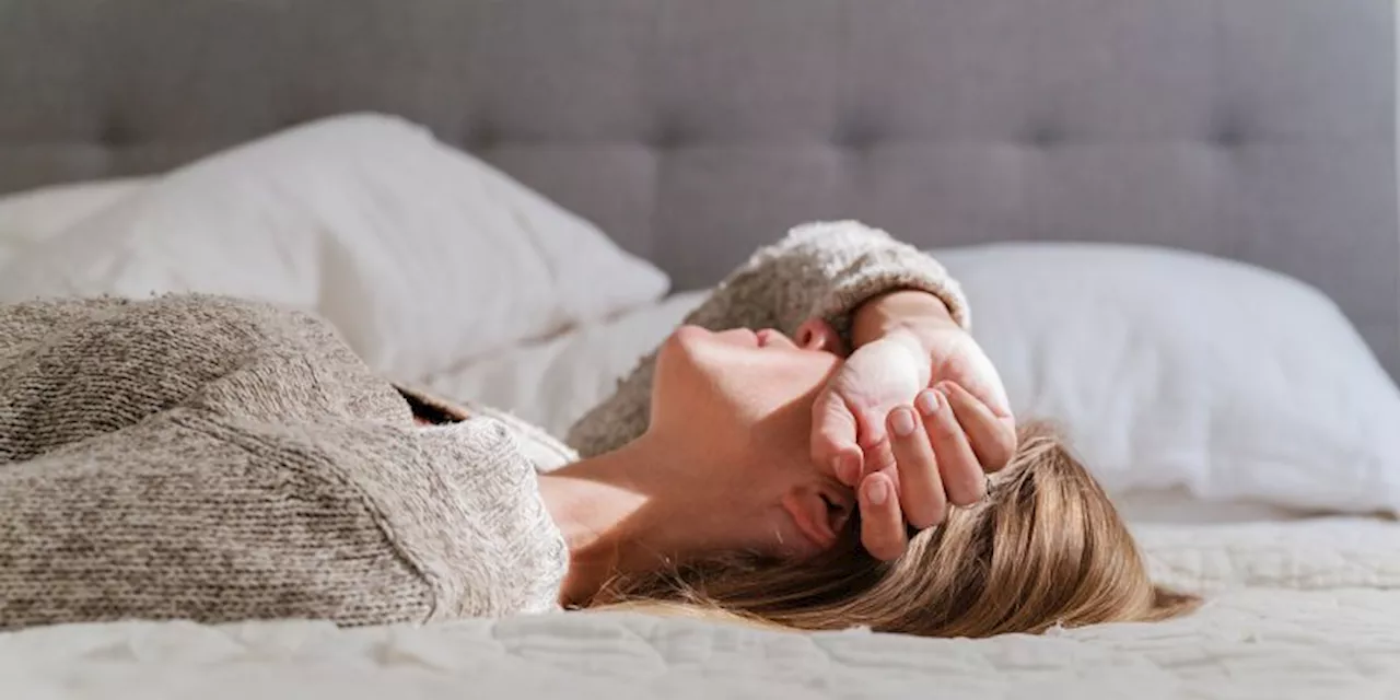 This Unsuspecting Vitamin Deficiency May Be The Reason You’re Always Tired