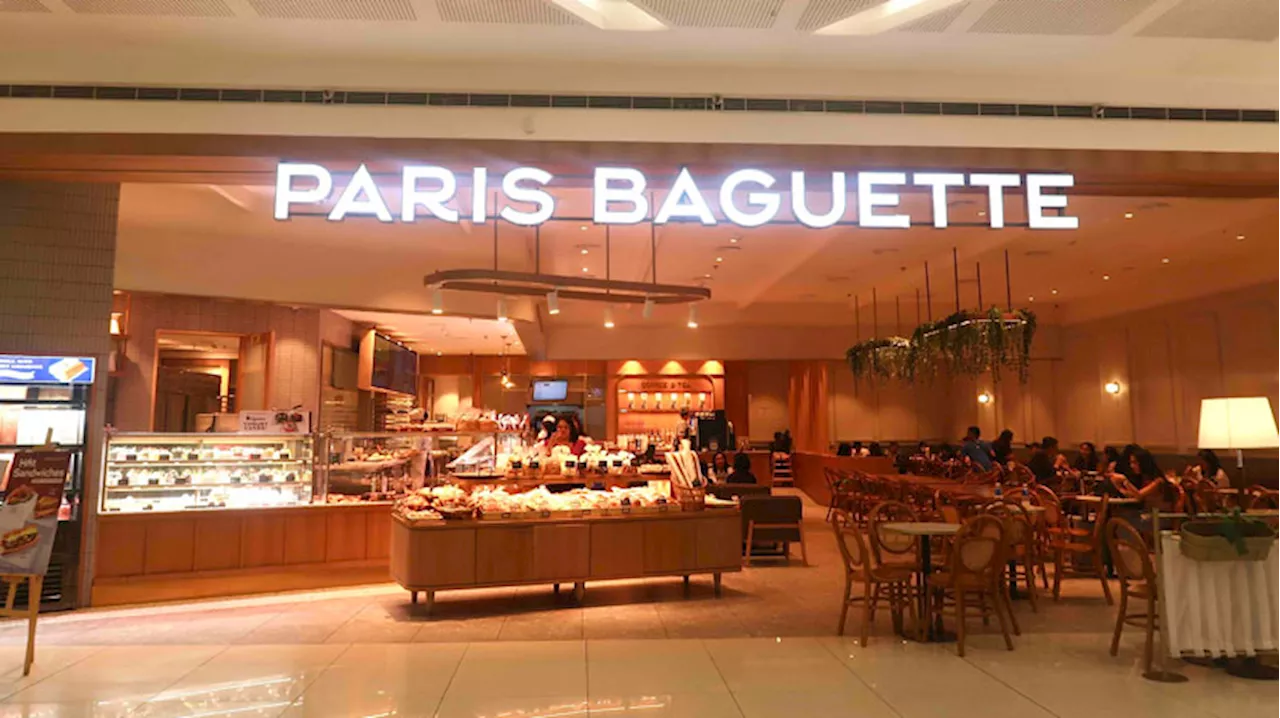 Paris Baguette celebrates its first anniversary in the Philippines with “The First Slice”