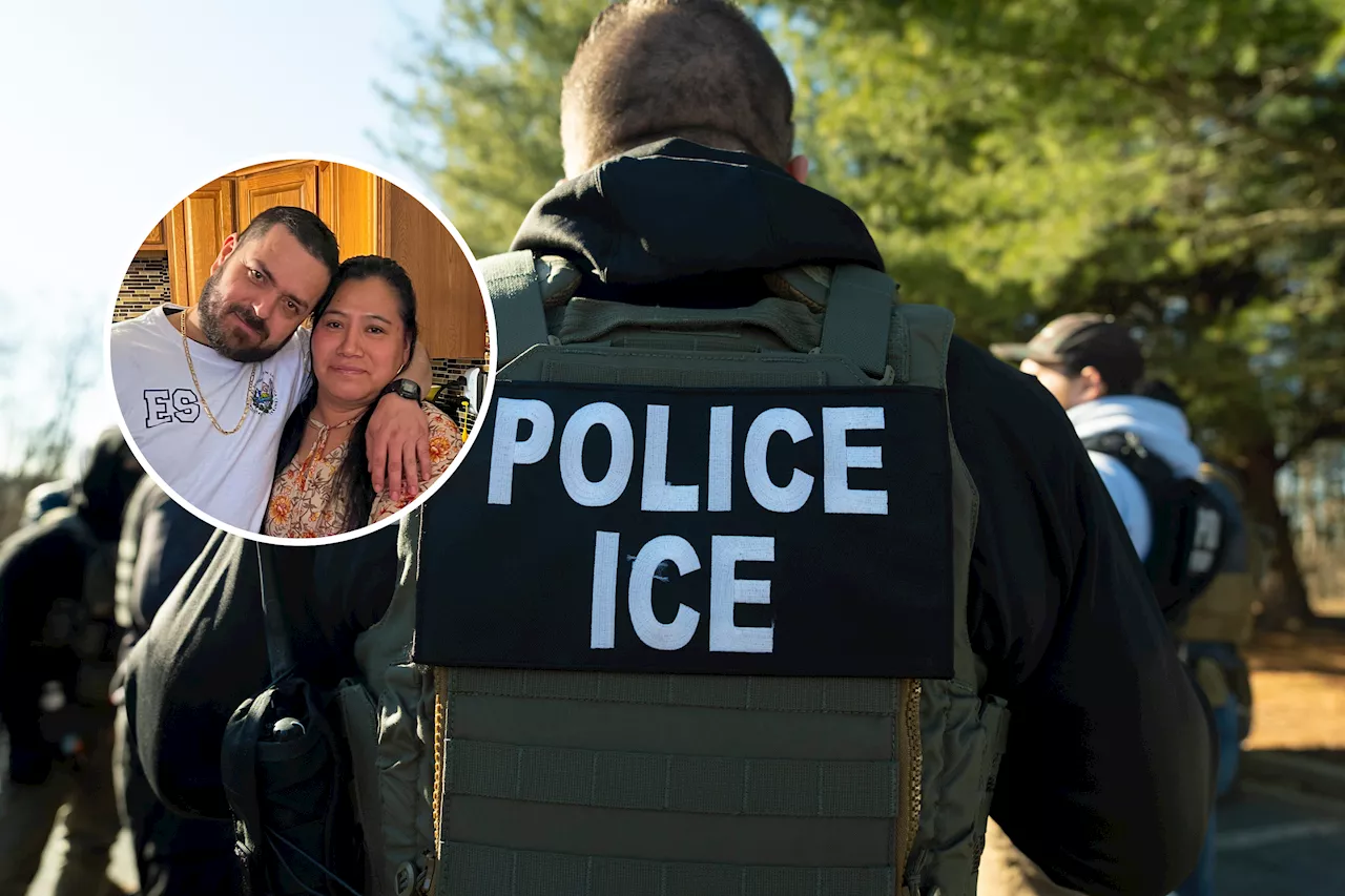 Never Expected This: Green Card Holder Detained After 23 Years In Us - x865bzu
