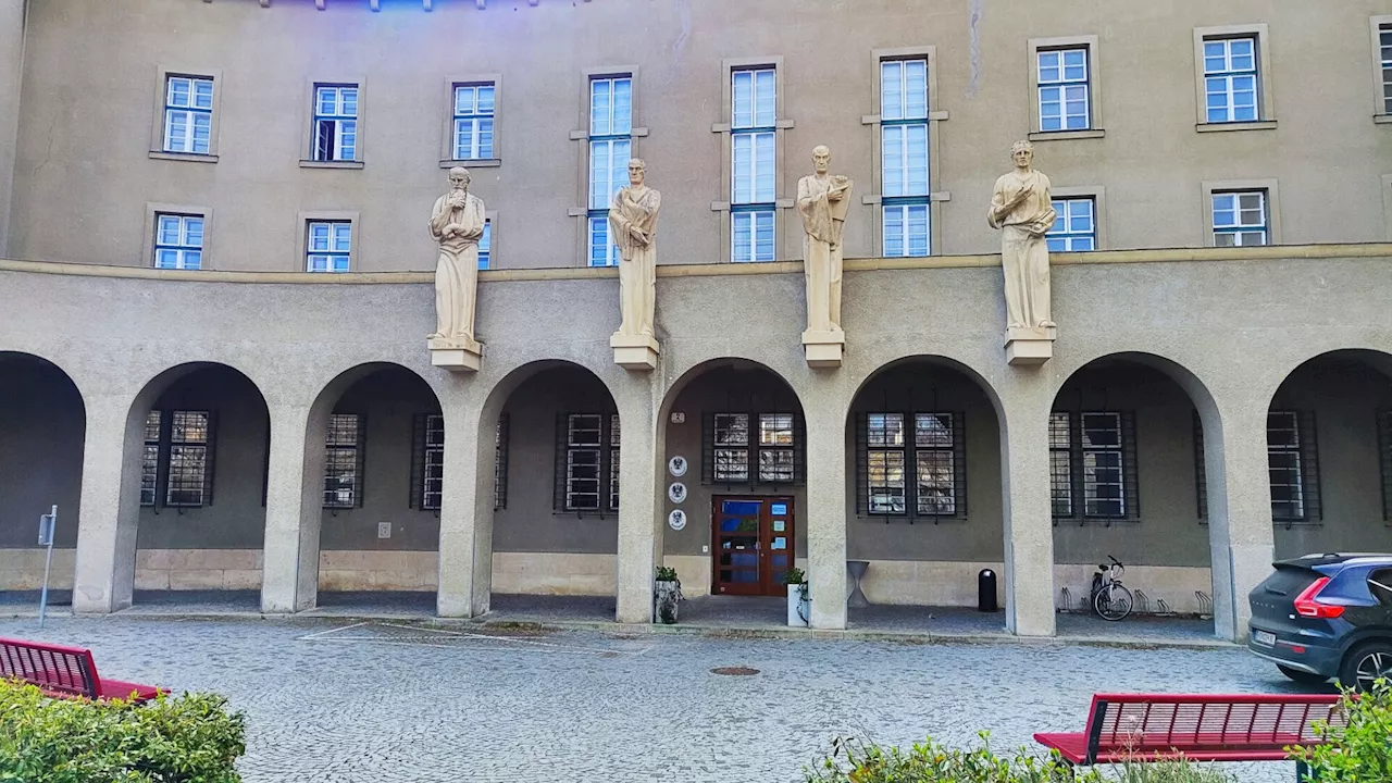 Ertappter Dieb setzte einen Kampfhund ein: „Pack ihn!“