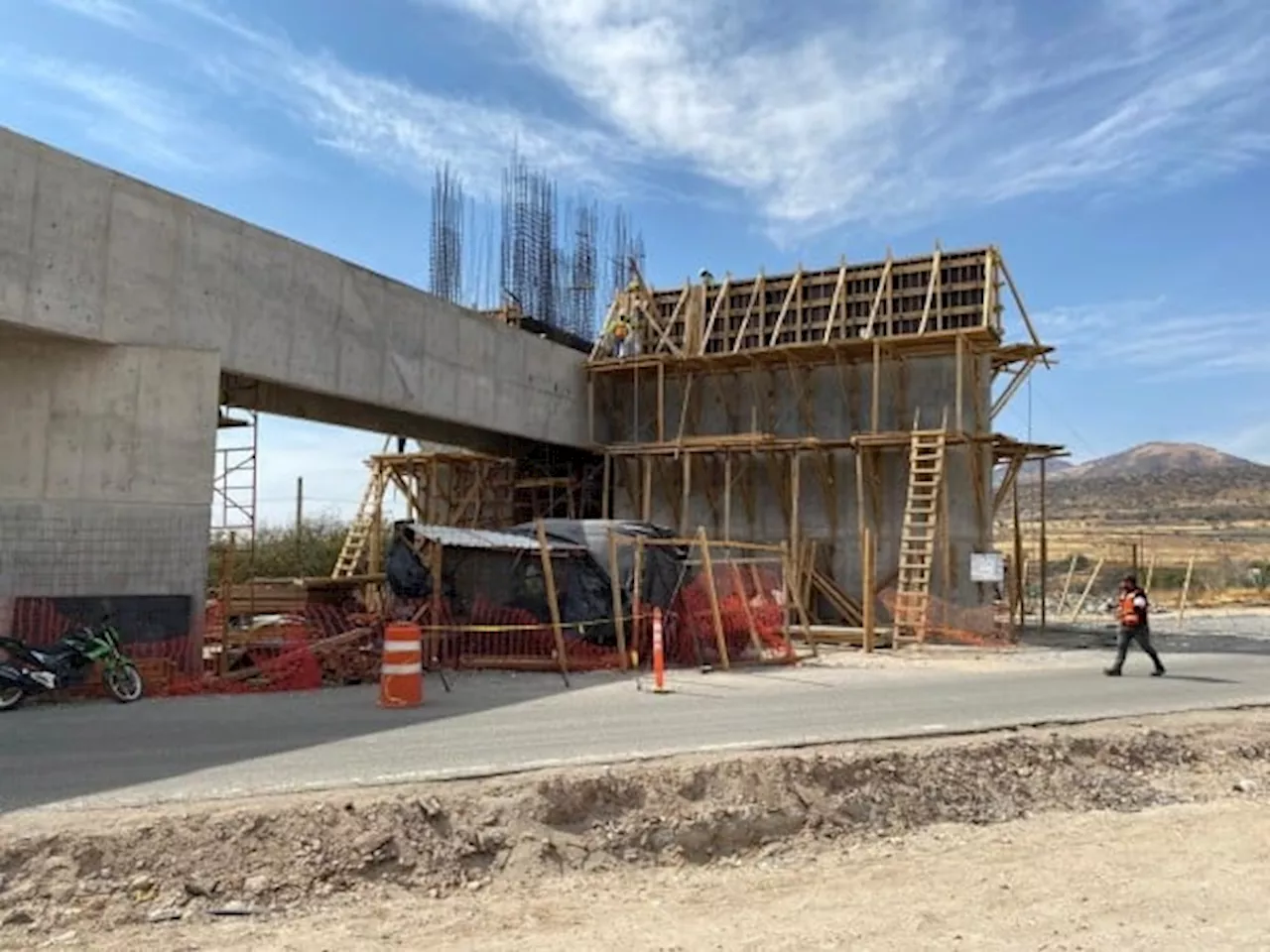 Acelerada la construcción de edificios de ISSEG en Guanajuato a pesar de retrasos