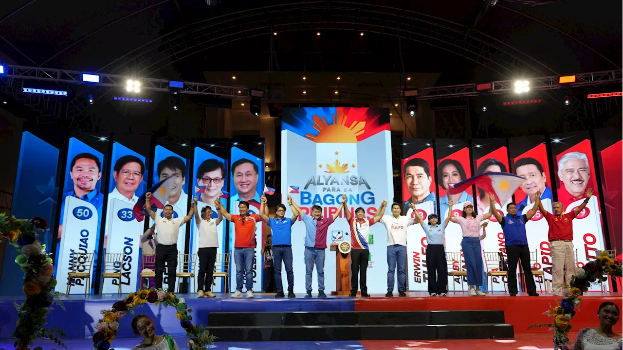Marcos-backed Alyansa alarmed by reported Chinese info ‘interference’ in 2025 elections