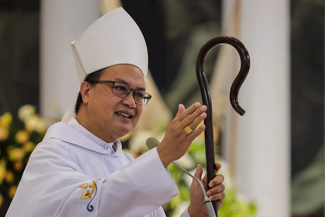 [REFLECTION] The election of a pope is not a political contest