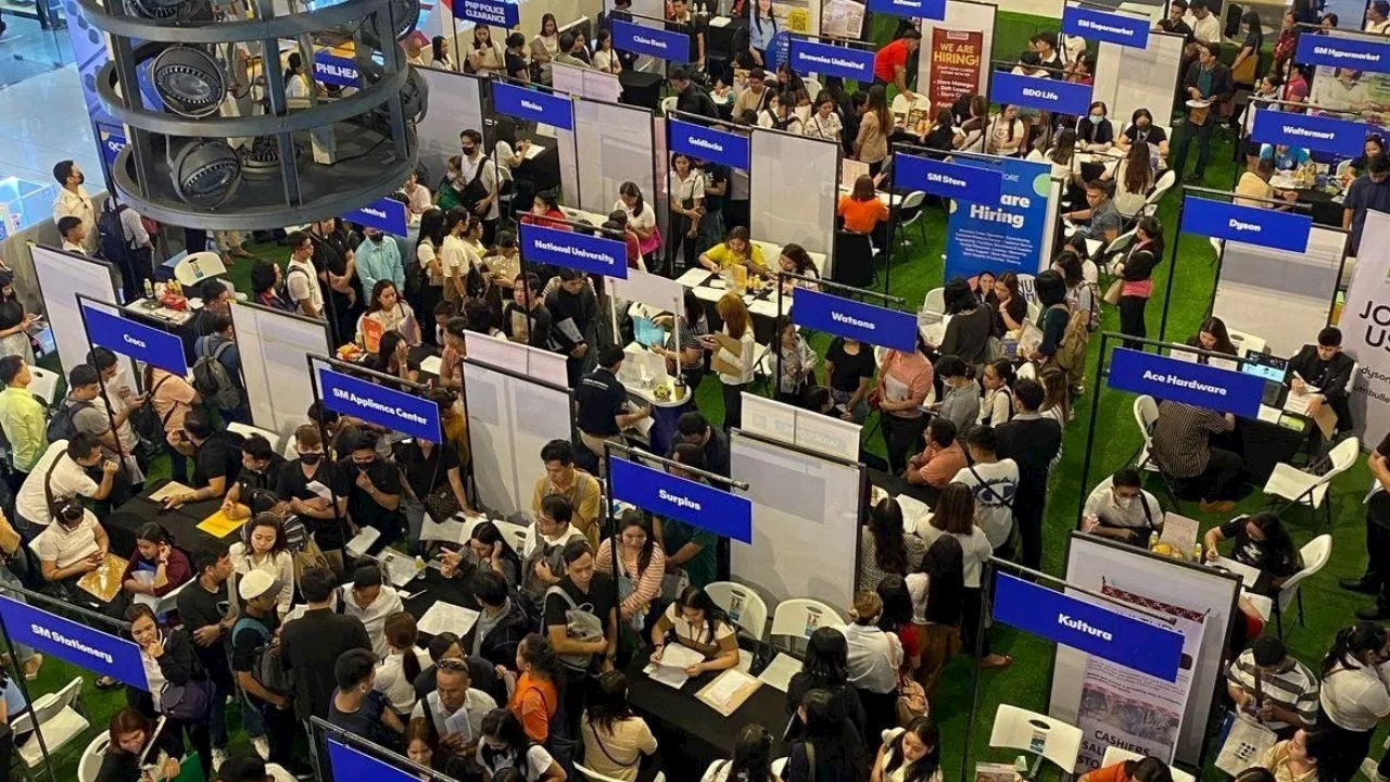 SM Supermalls, DOLE to launch nationwide Labor Day job fairs