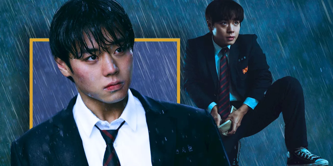 Weak Hero Class 2: How Su-ho&#039;s Fate Affects Si-eun&#039;s Growth At A New School Explained By Park Ji-hoon