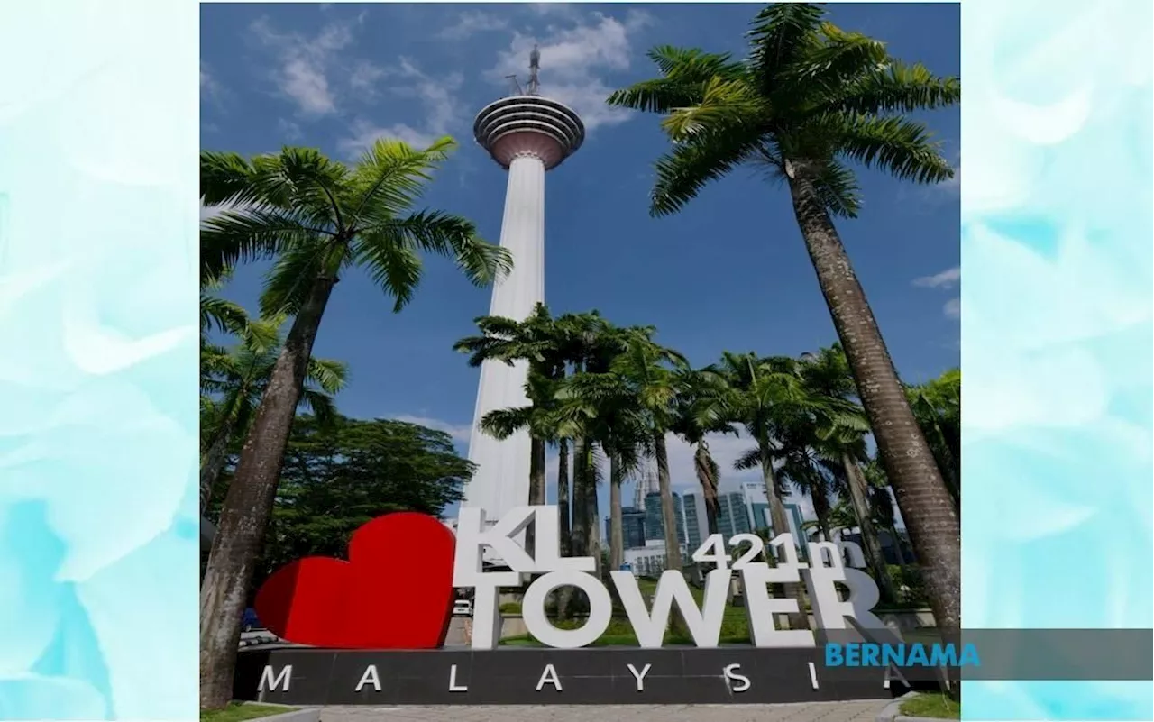 KL Tower reopens to the public tomorrow