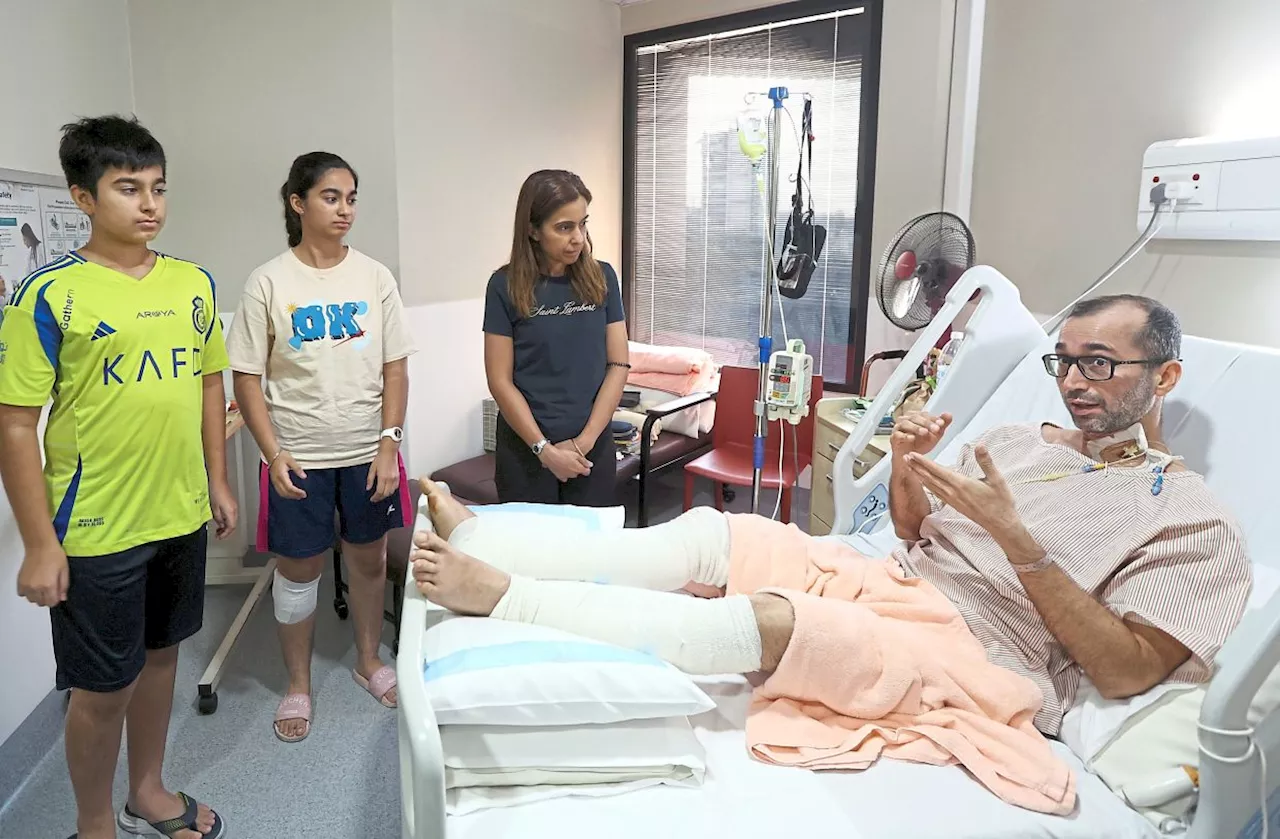 Medical cost too much for gas pipeline victims