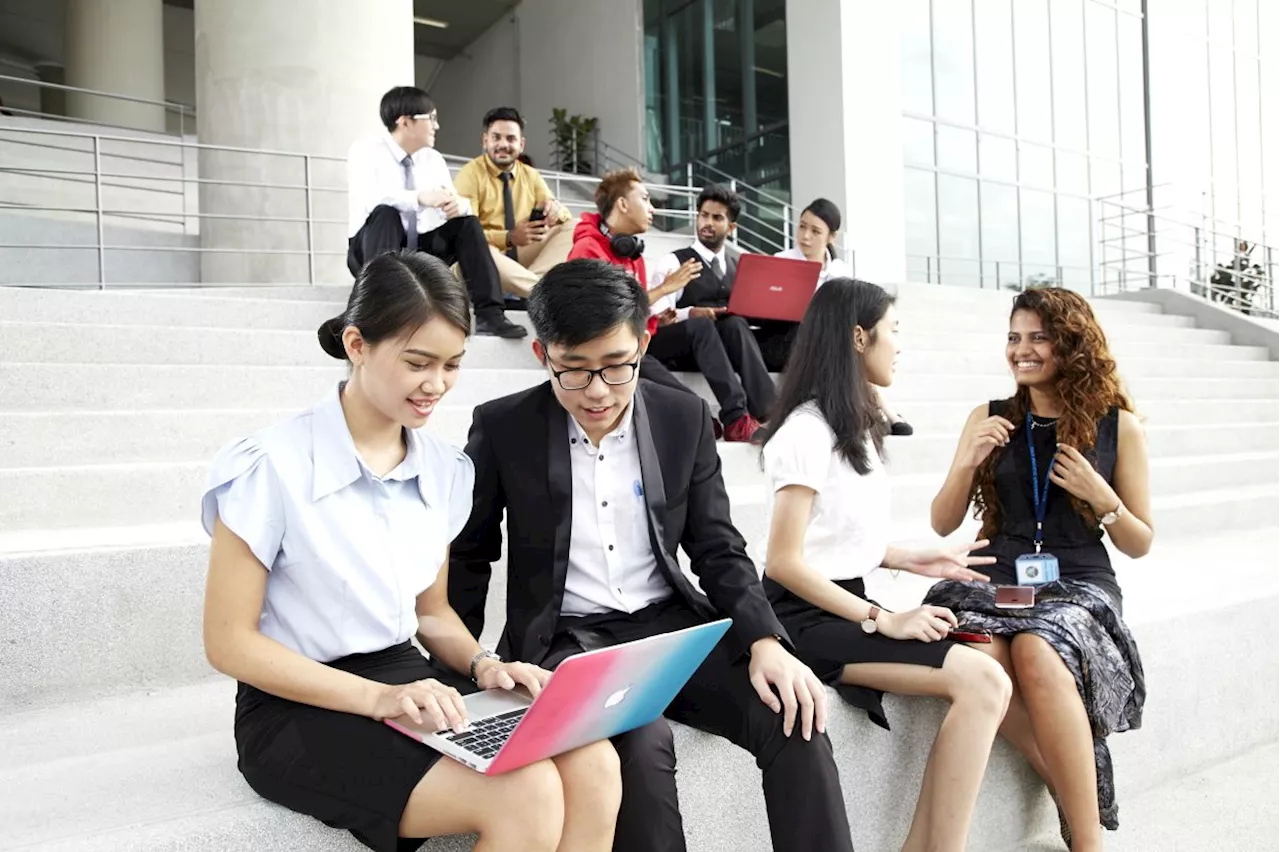 Nurturing talent for a brighter future