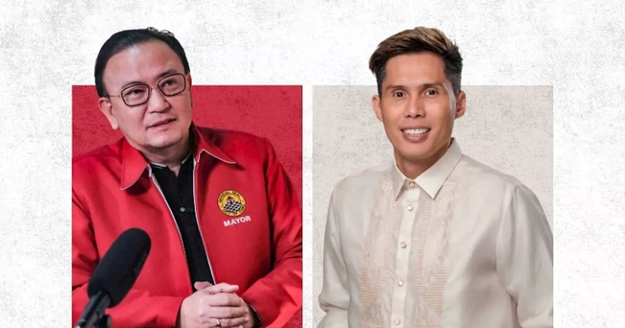 Garcia claps back at VM after DBM flags budget