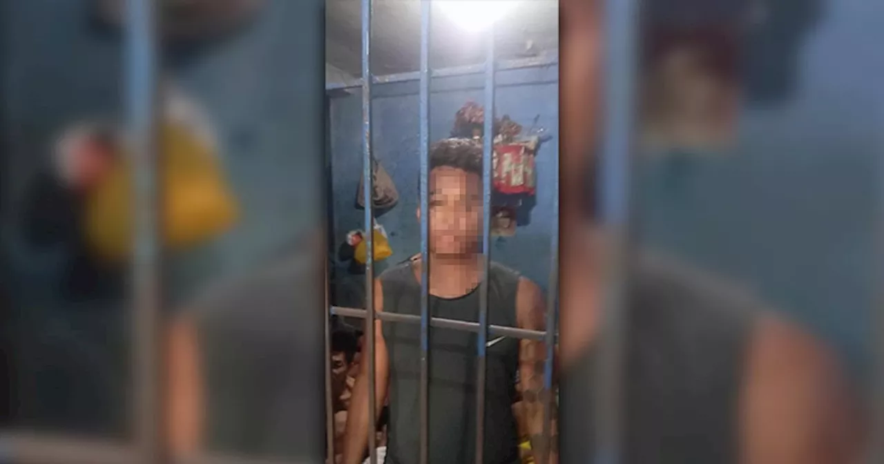 ‘Hubog’ nga namato og sakyanan, gidakop