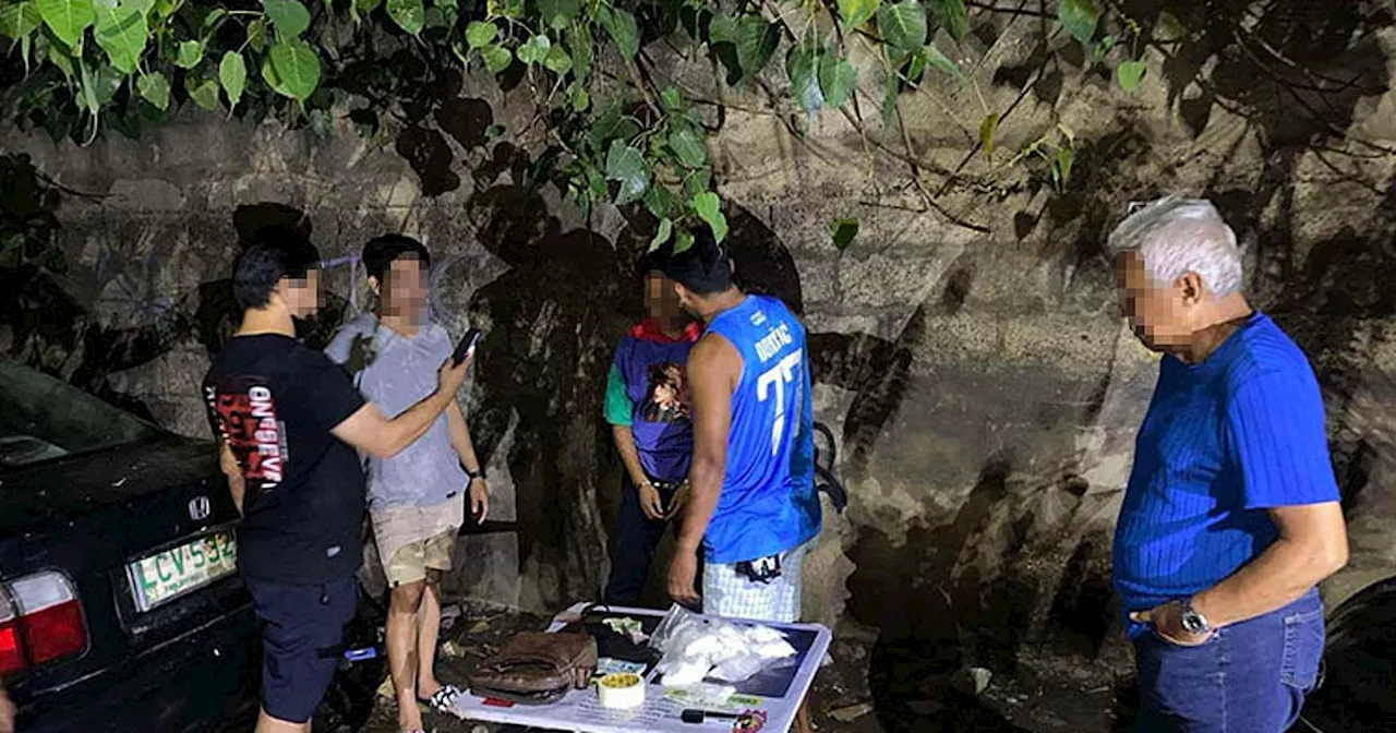 P8-M shabu nasakmit sa buy-bust