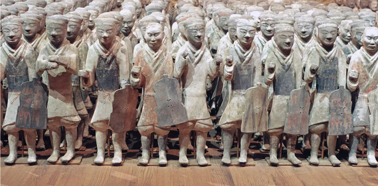 What 2,000 years of Chinese history reveals about today’s AI-driven technology panic