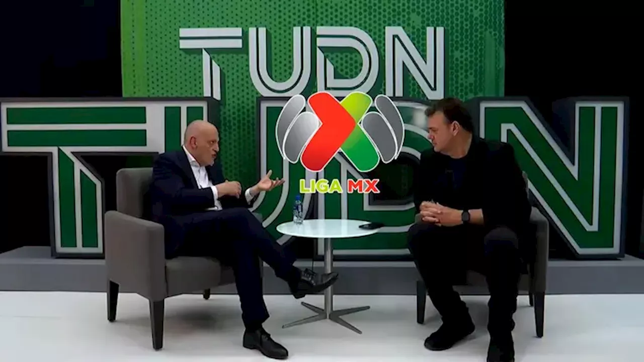 Javier Tebas sobre multipropiedad: 'No los dejaría estar en la misma categoría'