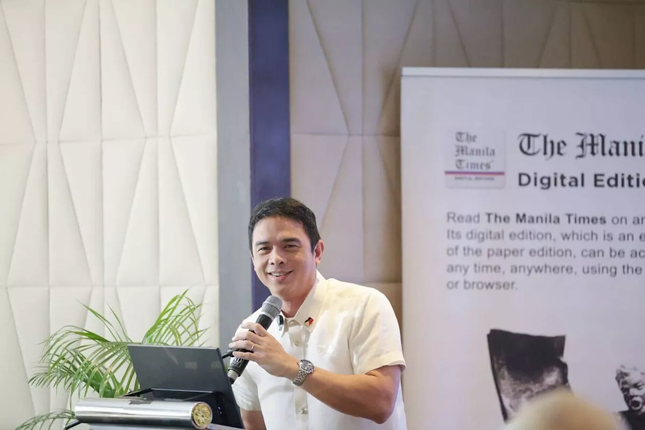 Angkas boss backs informal workers, MSMEs
