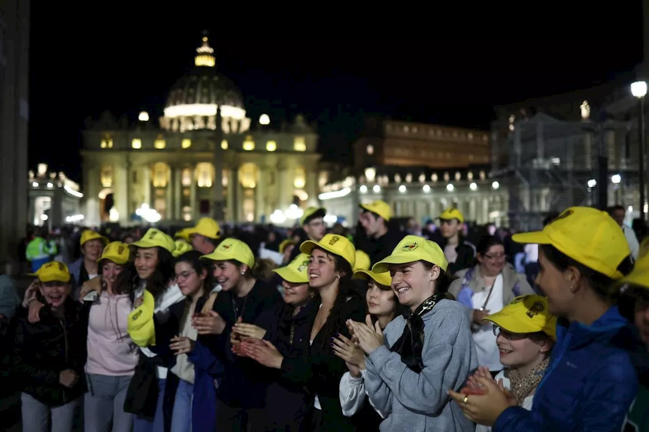 Vatican braces for huge crowds ahead of Pope's funeral