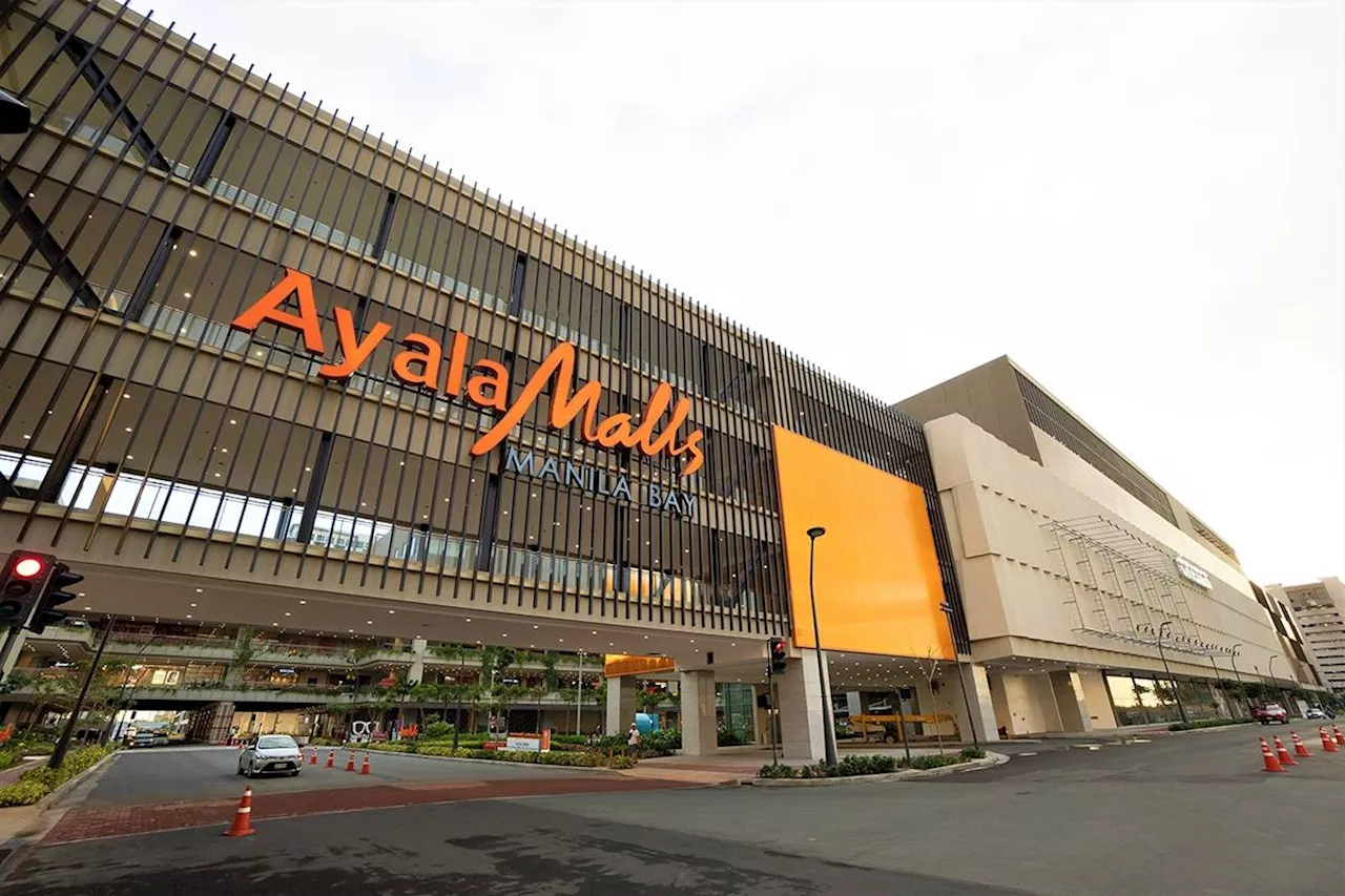 Water recycling makes Ayala Malls cooler