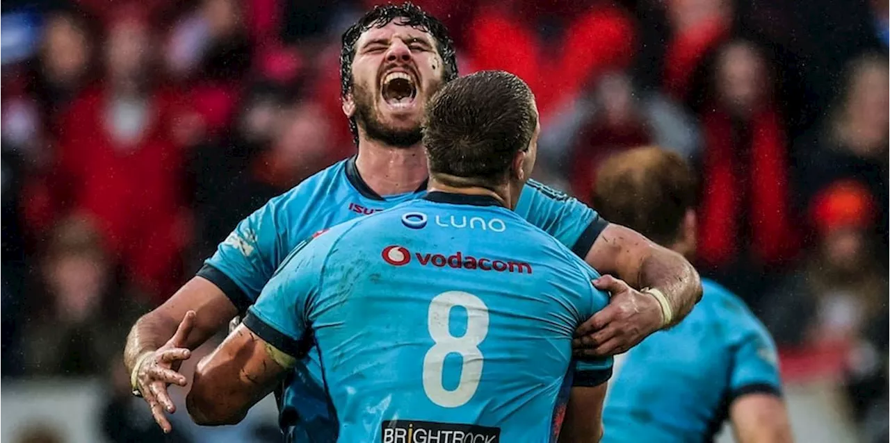 URC: Playoff permutations for all four SA teams