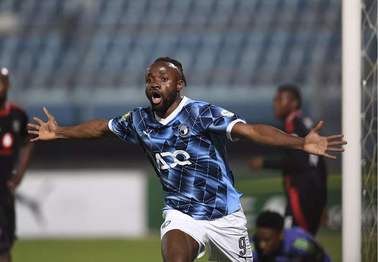 Heartbreak for Orlando Pirates as Pyramids FC end CAF Champions League dream to set up Mamelodi Sundowns final