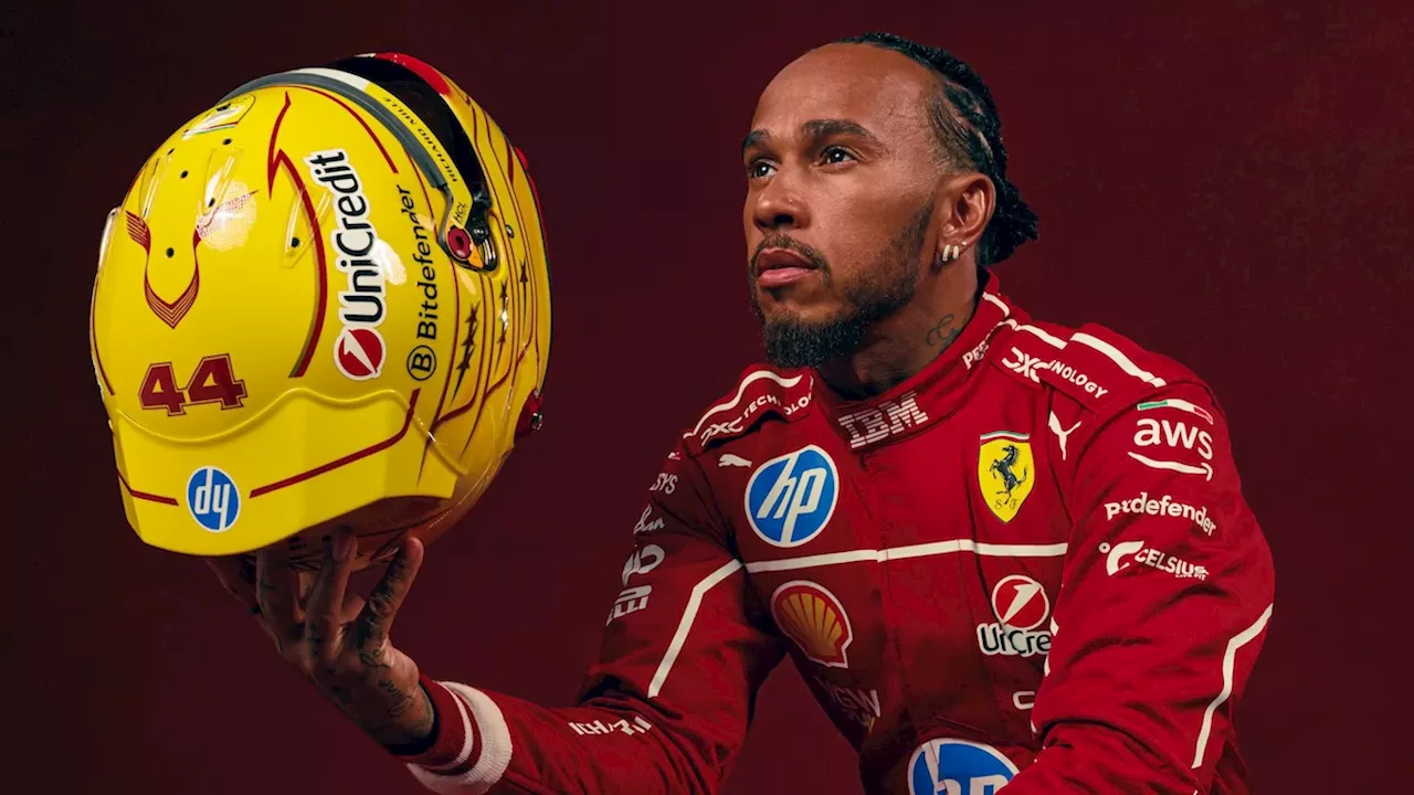 Why is Lewis Hamilton struggling so much at Ferrari?