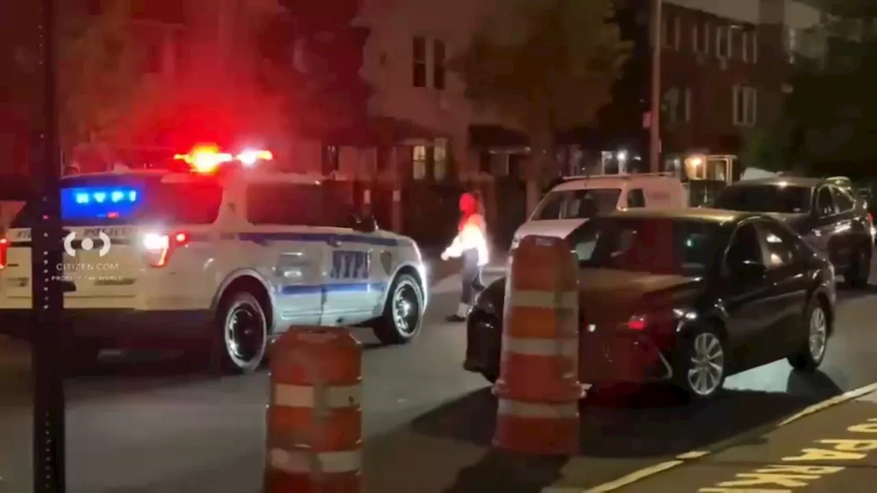 2 people hurt after gunfire erupts in separate Bronx shootings; search for suspects underway