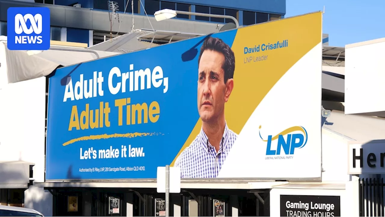 Queensland Premier David Crisafulli hit backs at social media videos mocking crime laws