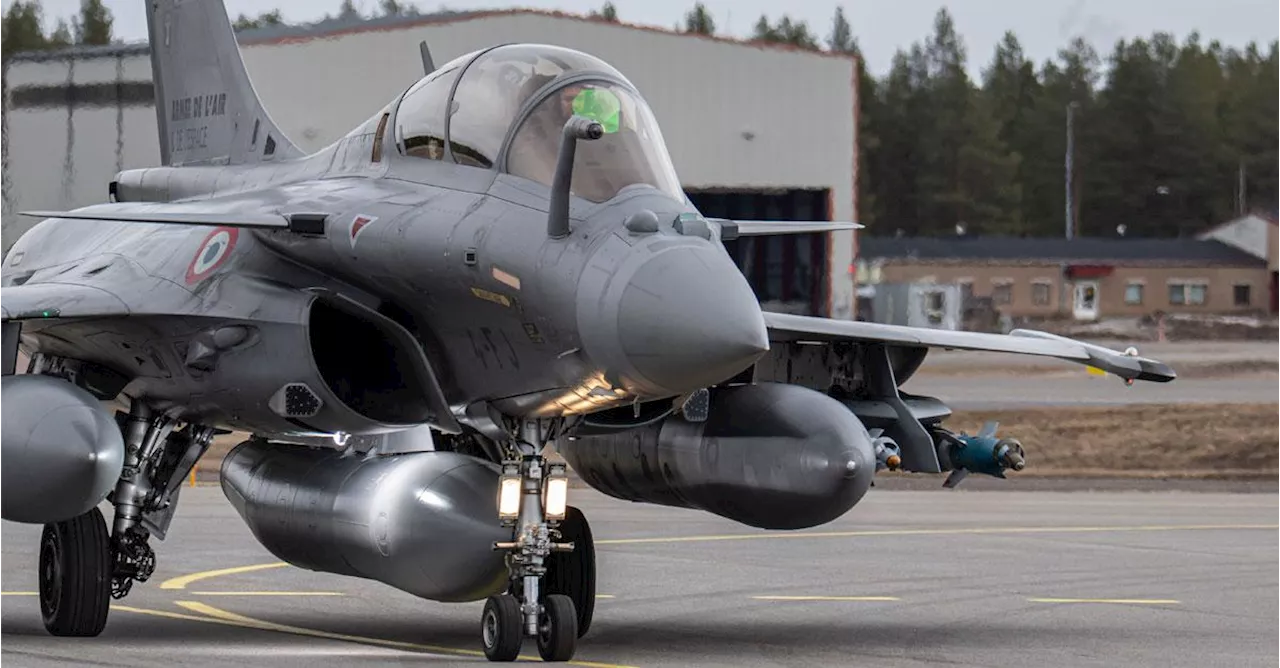 Kärnvapenplan bombar i Sverige – signal till Putin