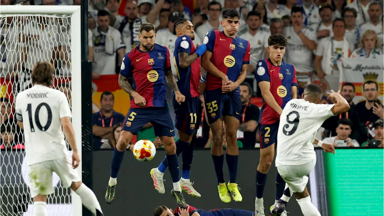 3-2 al Real Madrid, il Barcellona conquista la Coppa del Re