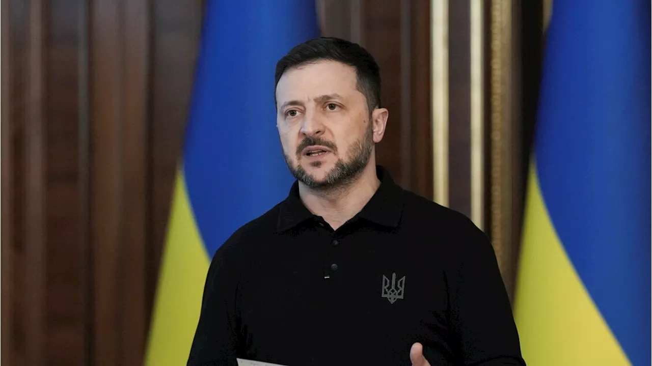 'Dall'Ucraina una controproposta di compromesso per la pace'