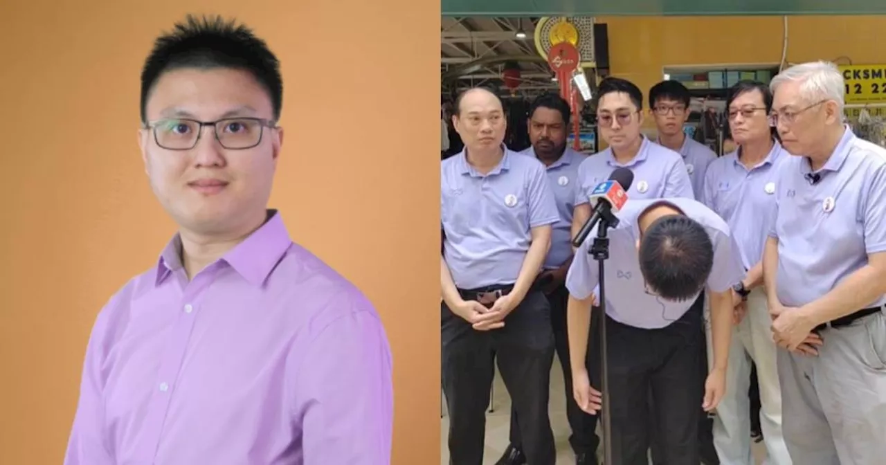 GE2025: PPP stands by candidate Samuel Lee after road rage apology