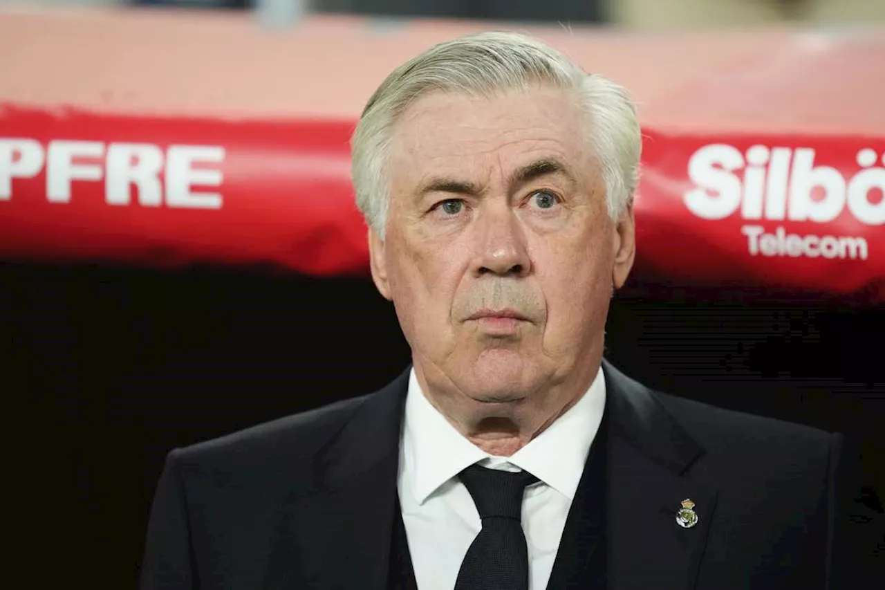 Ancelotti al capolinea: sconfitta e addio immediato
